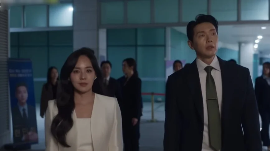 Drakor First Lady. (Korea All Day)